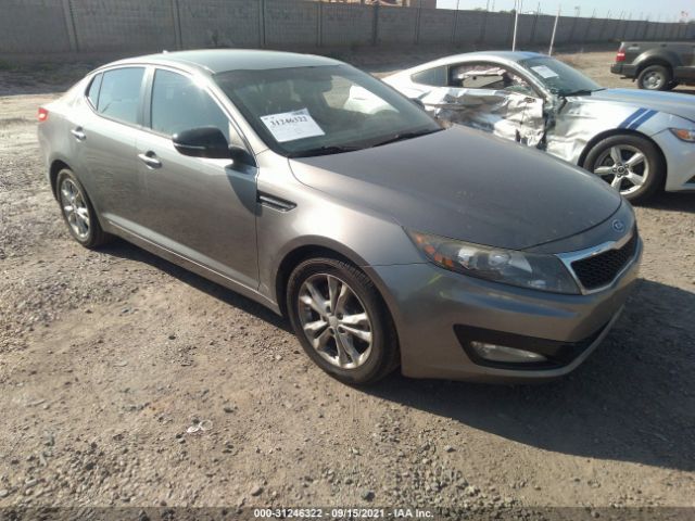 KIA OPTIMA 2012 5xxgn4a70cg060267