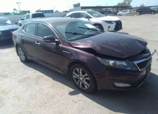 KIA OPTIMA 2012 5xxgn4a70cg061693