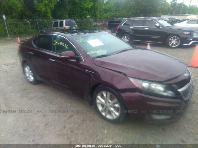 KIA OPTIMA 2012 5xxgn4a70cg062097