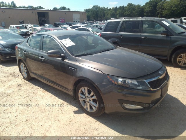 KIA OPTIMA 2012 5xxgn4a70cg062388