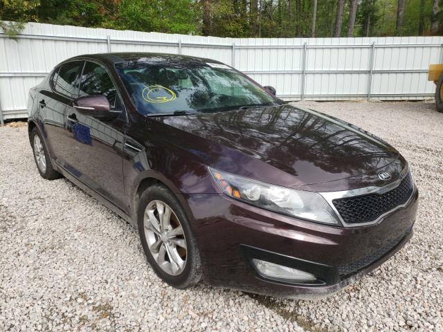 KIA OPTIMA EX 2012 5xxgn4a70cg063380