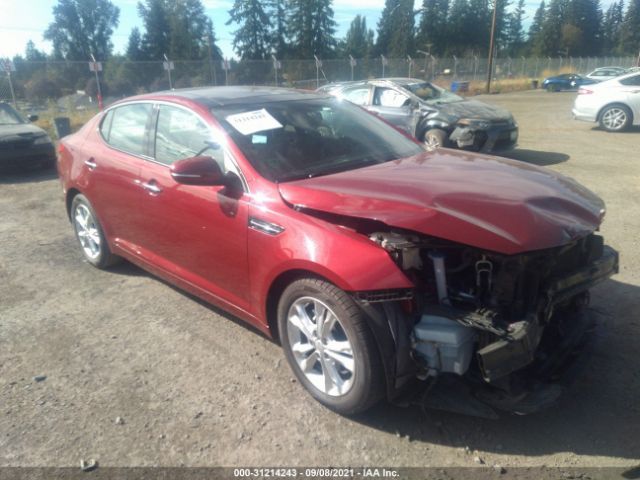 KIA OPTIMA 2012 5xxgn4a70cg064190