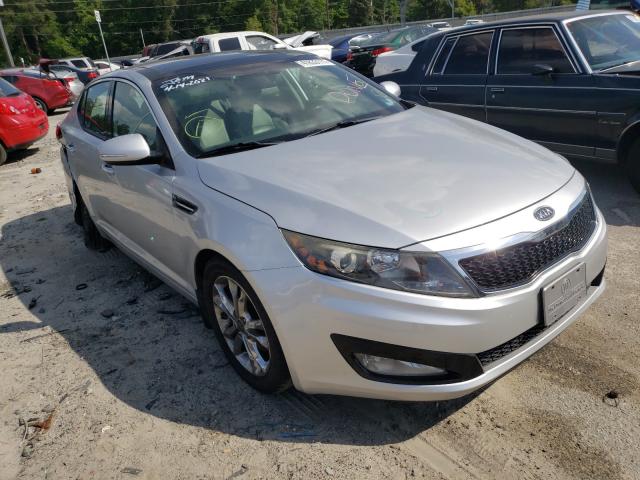 KIA OPTIMA EX 2012 5xxgn4a70cg064917