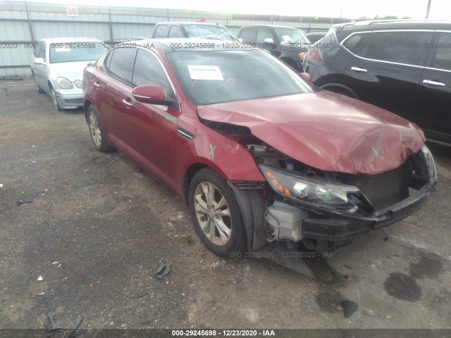 KIA OPTIMA 2012 5xxgn4a70cg066523