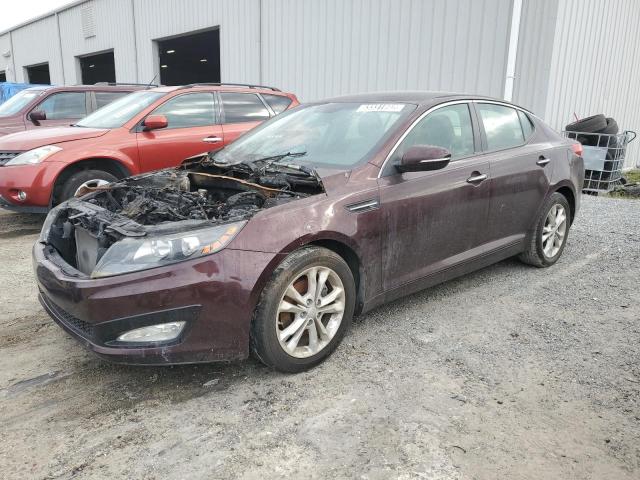 KIA OPTIMA EX 2012 5xxgn4a70cg067431