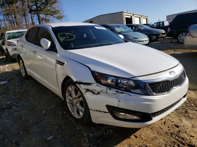 KIA OPTIMA EX 2012 5xxgn4a70cg067820