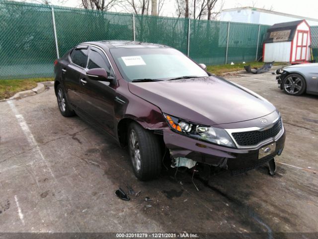 KIA OPTIMA 2012 5xxgn4a70cg068434