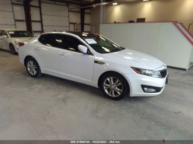 KIA OPTIMA 2012 5xxgn4a70cg070183