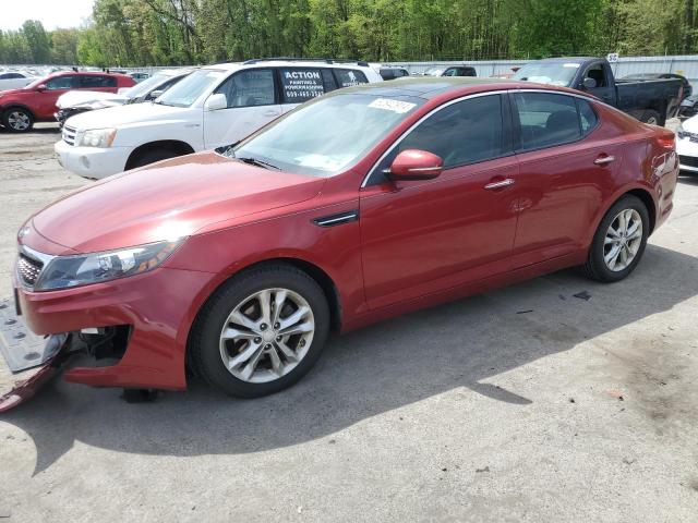 KIA OPTIMA 2012 5xxgn4a70cg071818