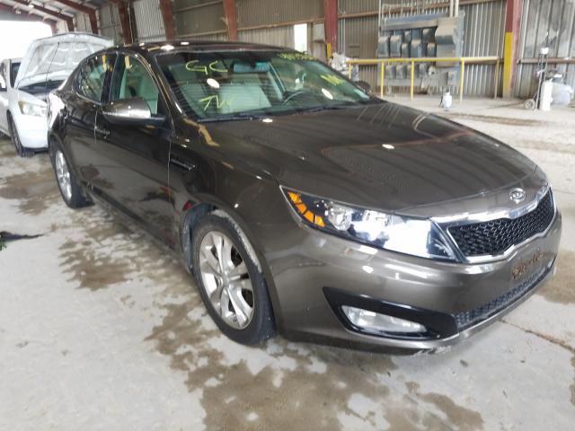 KIA OPTIMA EX 2012 5xxgn4a70cg072242