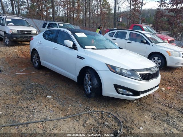 KIA OPTIMA 2012 5xxgn4a70cg076744