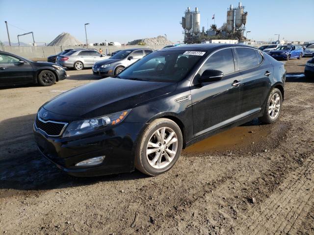 KIA OPTIMA EX 2012 5xxgn4a70cg079420