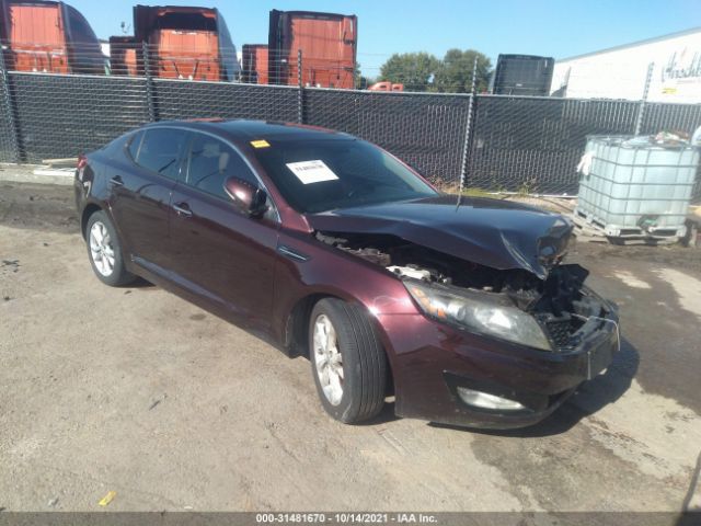 KIA OPTIMA 2012 5xxgn4a70cg079630