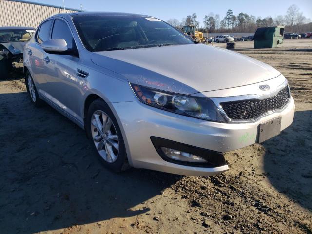 KIA OPTIMA EX 2012 5xxgn4a70cg079949