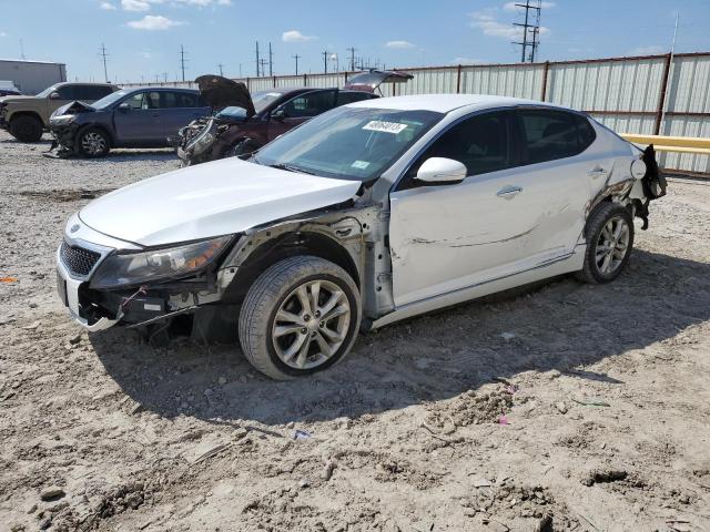 KIA OPTIMA EX 2012 5xxgn4a70cg080146