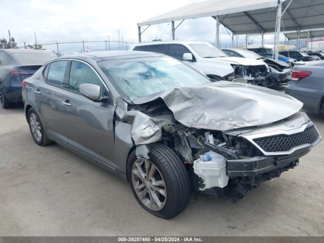 KIA OPTIMA 2012 5xxgn4a70cg082463