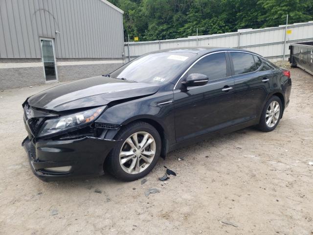 KIA OPTIMA EX 2012 5xxgn4a70cg082513