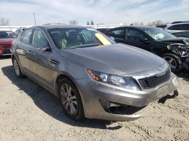 KIA OPTIMA EX 2012 5xxgn4a70cg082916