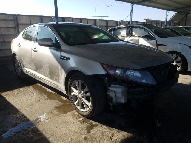 KIA OPTIMA EX 2012 5xxgn4a70cg085637