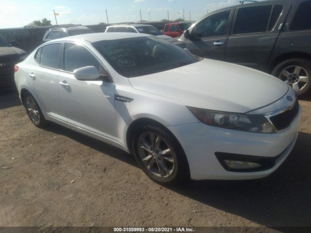 KIA OPTIMA 2012 5xxgn4a70cg085685