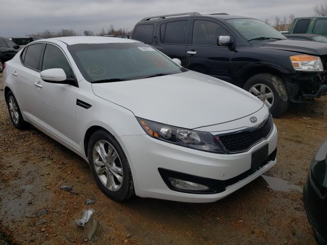 KIA OPTIMA EX 2012 5xxgn4a70cg086173