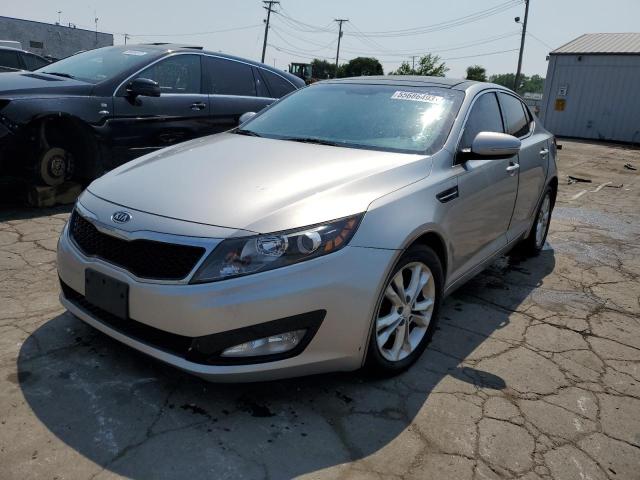 KIA OPTIMA EX 2012 5xxgn4a70cg087016