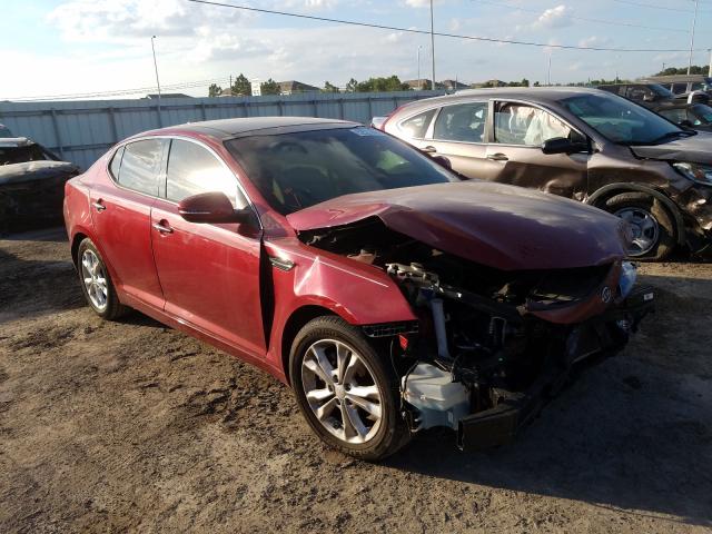 KIA OPTIMA EX 2012 5xxgn4a70cg087033