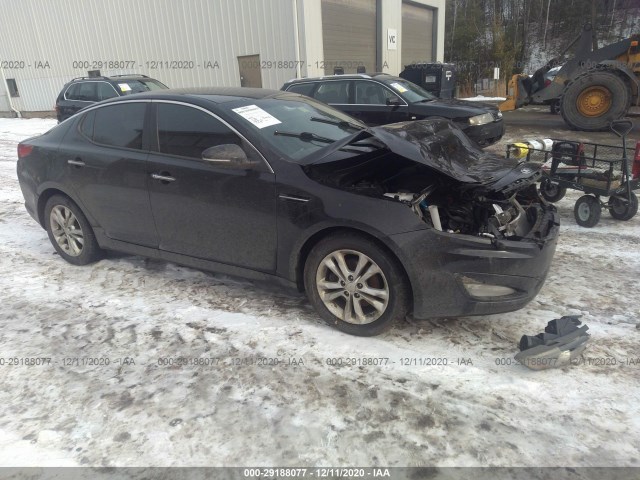 KIA OPTIMA 2013 5xxgn4a70dg092394