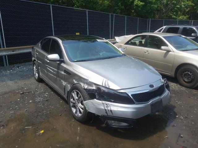 KIA OPTIMA EX 2013 5xxgn4a70dg092444