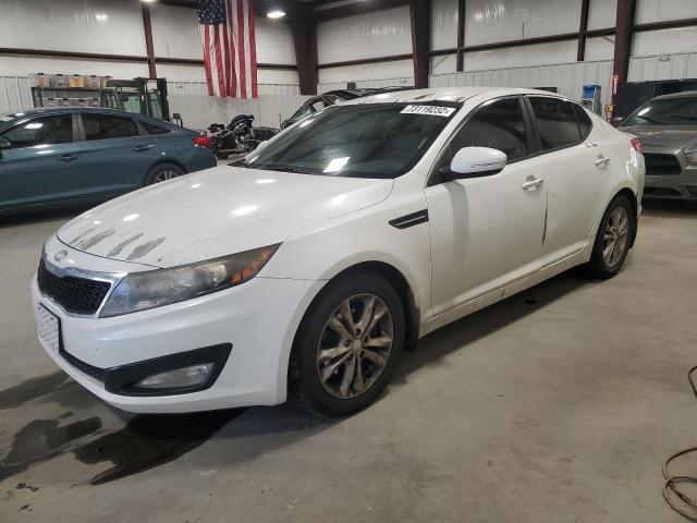 KIA OPTIMA EX 2013 5xxgn4a70dg092637