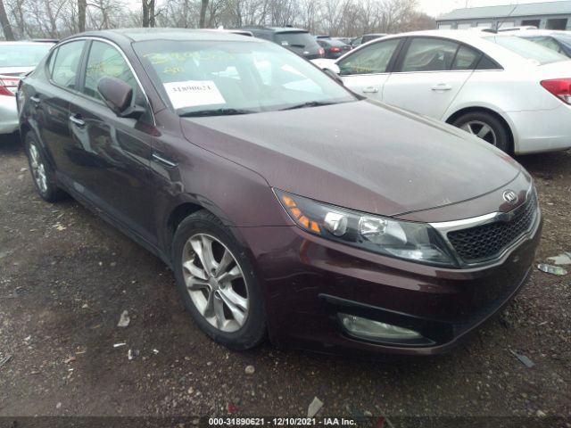 KIA OPTIMA 2013 5xxgn4a70dg093013