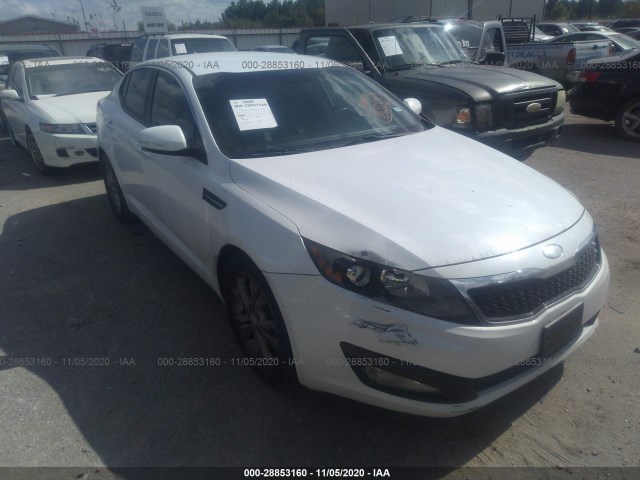 KIA OPTIMA 2013 5xxgn4a70dg096235