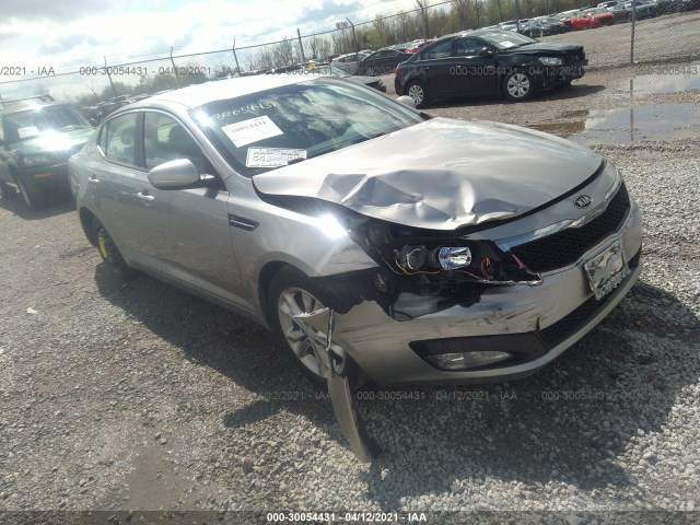 KIA OPTIMA 2013 5xxgn4a70dg096297