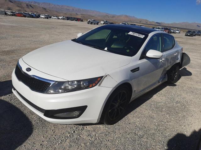 KIA OPTIMA EX 2013 5xxgn4a70dg097224