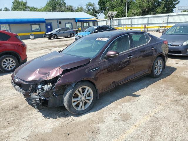 KIA OPTIMA 2013 5xxgn4a70dg097336