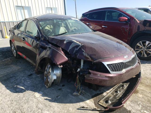 KIA OPTIMA EX 2013 5xxgn4a70dg099734