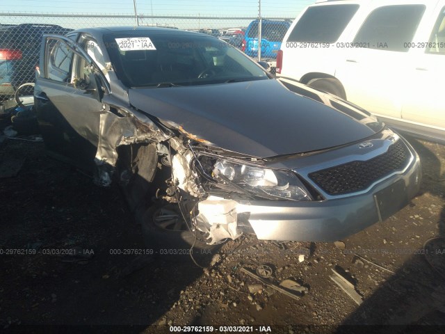 KIA OPTIMA 2013 5xxgn4a70dg100378