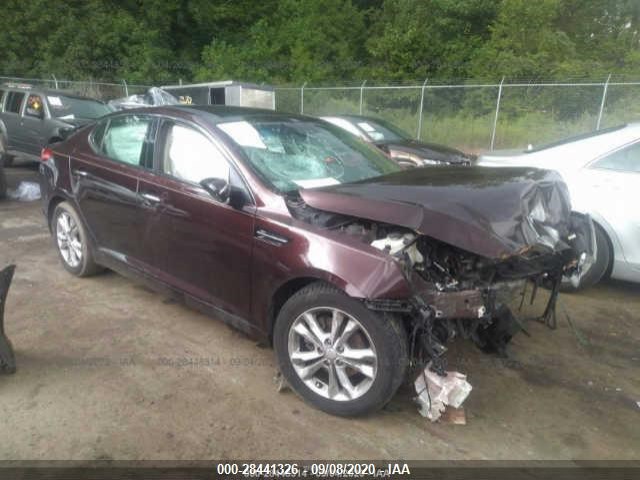 KIA OPTIMA 2013 5xxgn4a70dg101790