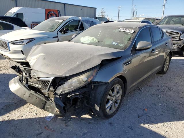 KIA OPTIMA EX 2013 5xxgn4a70dg102227