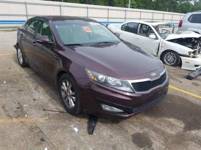 KIA OPTIMA EX 2013 5xxgn4a70dg103359