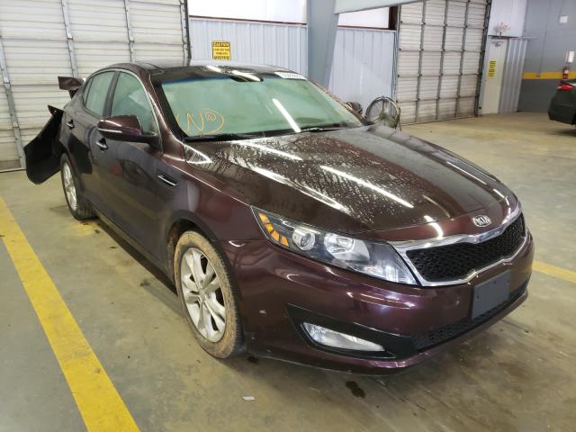 KIA OPTIMA EX 2013 5xxgn4a70dg104463