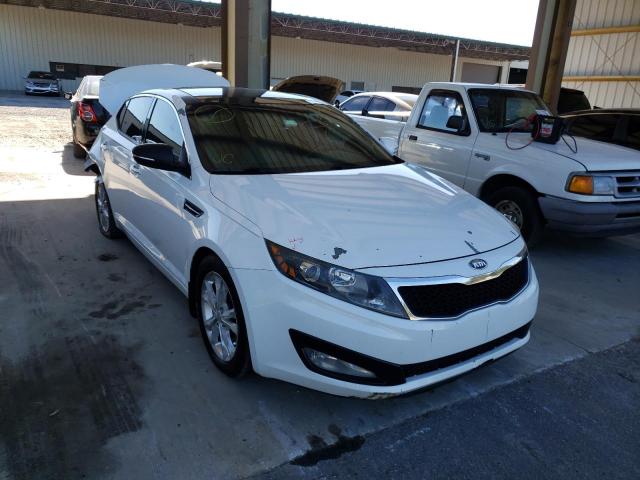 KIA OPTIMA EX 2013 5xxgn4a70dg104821