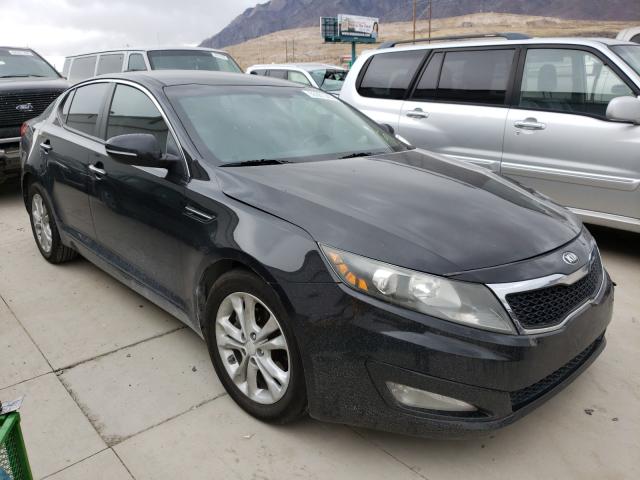 KIA OPTIMA EX 2013 5xxgn4a70dg105693