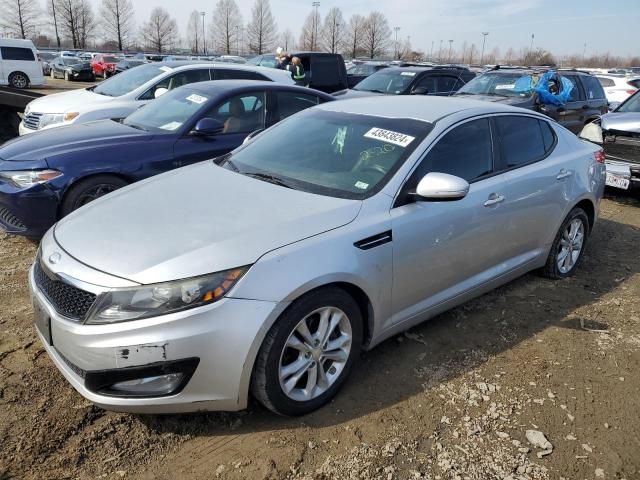 KIA OPTIMA 2013 5xxgn4a70dg105998