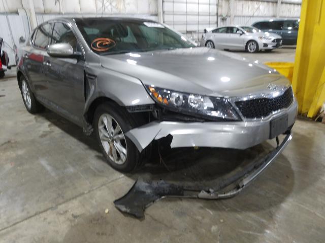 KIA OPTIMA EX 2013 5xxgn4a70dg106326