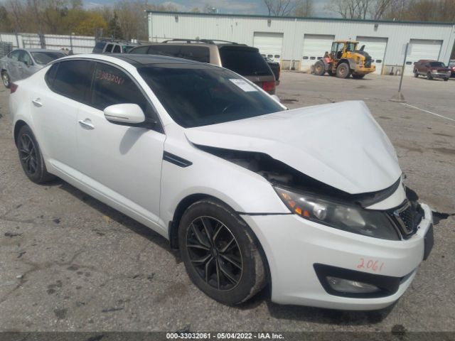 KIA OPTIMA 2013 5xxgn4a70dg107198