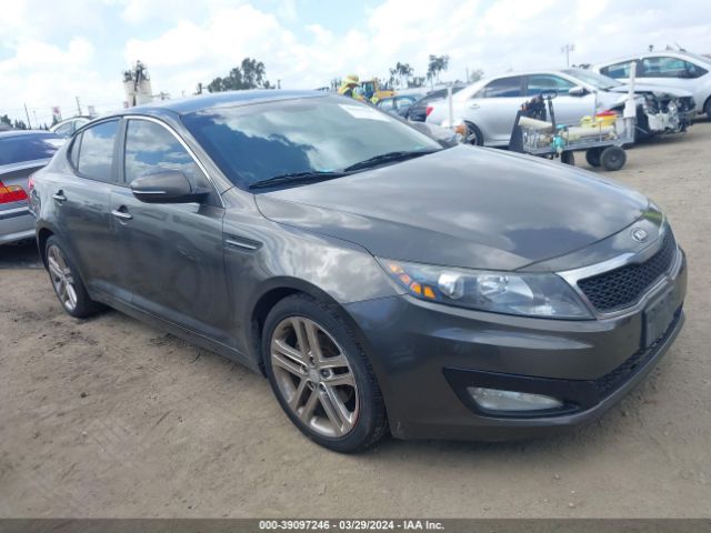 KIA OPTIMA 2013 5xxgn4a70dg107766