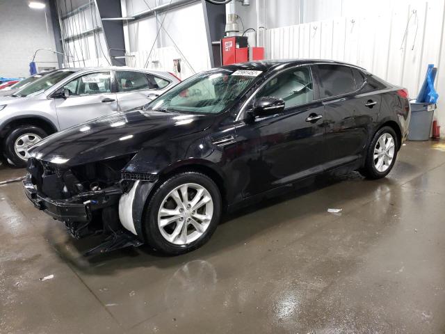 KIA OPTIMA EX 2013 5xxgn4a70dg109047