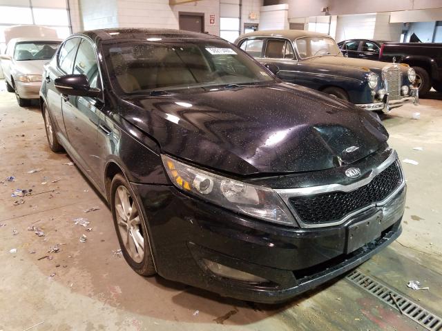 KIA OPTIMA EX 2013 5xxgn4a70dg109694