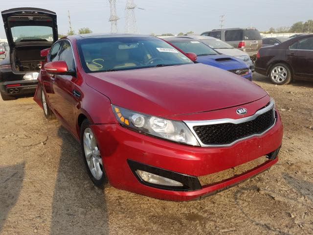 KIA OPTIMA EX 2013 5xxgn4a70dg110487